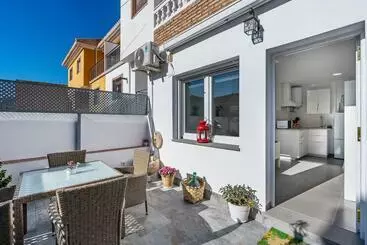 Loft A Ca La Puri En Melegís - El Valle
