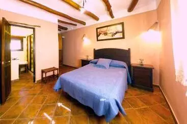 Alpujarra Cortijo Casilla Noguera - Portugos
