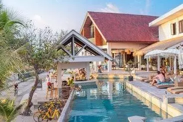 Frii Resort Gili Trawangan - Gili Trawangan
