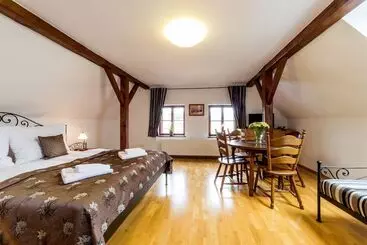 Vila Krumlov - Cesky Krumlov