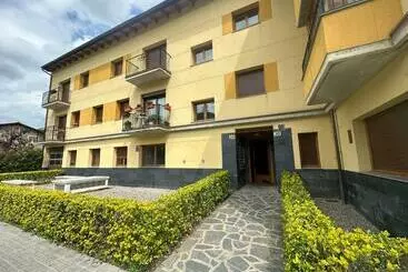 Cal Harry   A Mountainview Duplex In Pyreness - Sant pau de Seguries