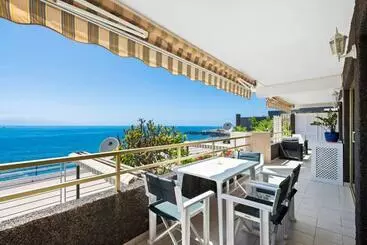 Spacious Apart With Large Terrace,5 Min Beach - Playa la Arena