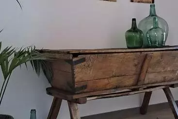 Apartamento Soniando En Guara - Santa María de Dulcis