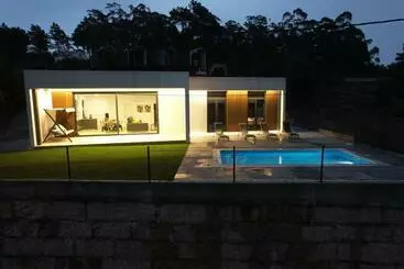 Casa Os Balcóns Ría De Arousa - Esteiro