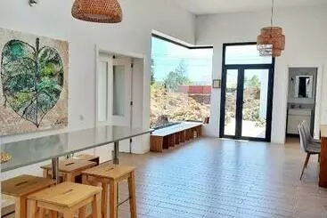 Villa En Lajares. Fuerteventura - Lajares