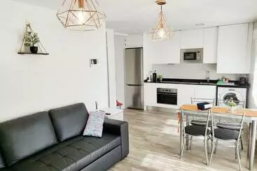 Apartamento Del Puente - Autol