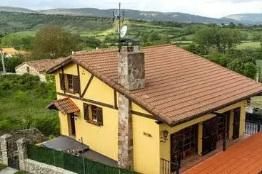 Casa Alseda En Las Merindades - Villarcayo de Merindad de Castilla la Vieja