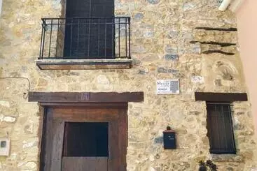 Casa Rural Mirador De La Torre - Alcublas