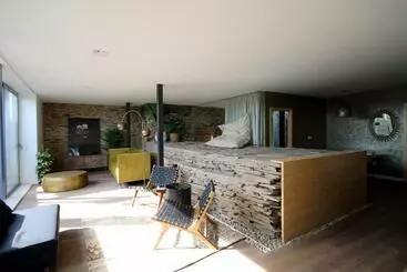 Casas Da Fortaleza Casa Da Muralla - Outeiro de Rei