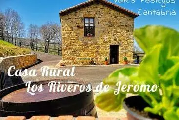 Casa Rural Los Riveros De Jeromo - Selaya