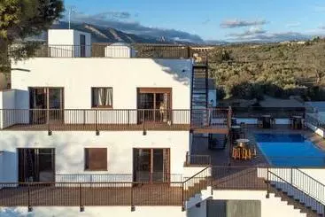 Apartamentos Turísticos Rurales Camino Río Peralta - Pozo Alcon