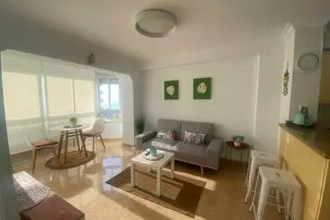 Hoja Calá Apartment - Algarrobo