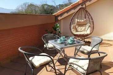 Casa Vacacional Mirador De San Vicente - Val de san Vicente