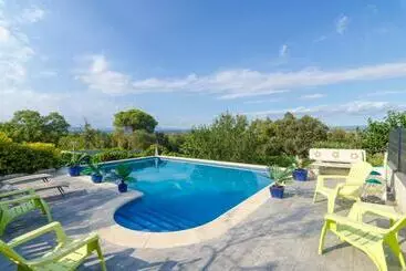 Club Villamar   Residencial Park - Macanet de la Selva