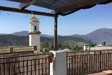 La Casa Rural De Paco Y Ana - La Taha