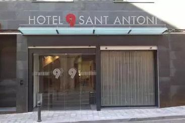 9 Sant Antoni - Ribes de Freser