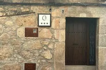 Casa Rural De Mascoras - Santibanyez el Alto