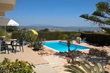 Kapsalia Holiday Villas - Pissouri