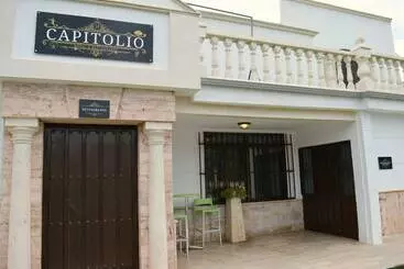 Nuevo Hotel Capitolio - Valdepenyas