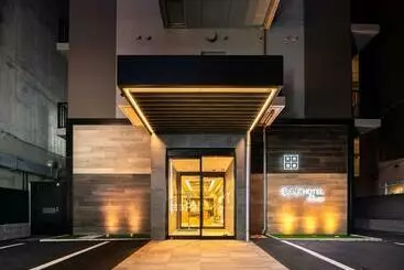 Super Hotel Premier Namba Shinsaibashi Natural Hot Spring - Osaka