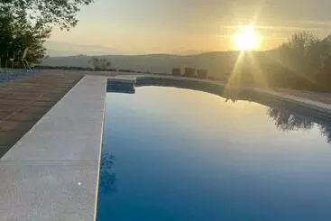Casa Hyam - Alcaucin