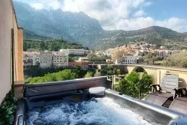 Alojamiento En Montserrat  Montserrat Paradise Apartament - Monistrol de Montserrat