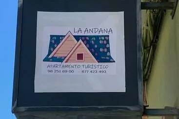La Andana - Macastre