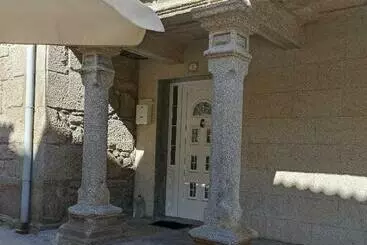 Las 4 Columnas - Muxia