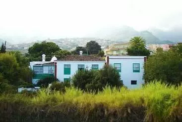 Casa Vicente Vista Al Mar Y Montaña - Brenya Alta
