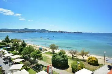 Galihost   ático Con Terraza Y Vistas Al Mar En Vilagarcía - Carril