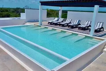 Condominio En La Riviera Maya - Kantenah