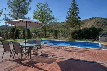 La Masía Casa Rural Junto Al Río - Almedinilla