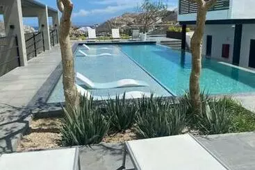Live! Departamento Céntrico Con Asombroso Rooftop Y Alberca - Los Cabos