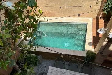 Can Met Mosso, Casa Rural Con Piscina Privada - Albons