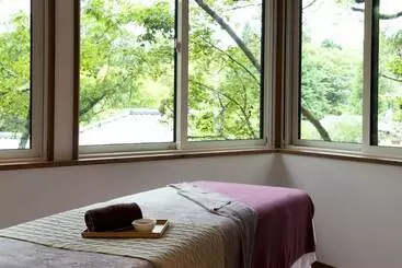 Hakone Retreat Före - Hakone