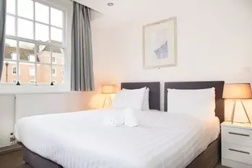 Goodenough College – University Residence - Lontoo