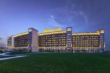 The Qube Hotel Shanghai Sanjiagang   Offer Pudong International Airport And Disney Shuttle - Pudong