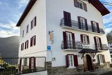 Etxeale - Luzaide