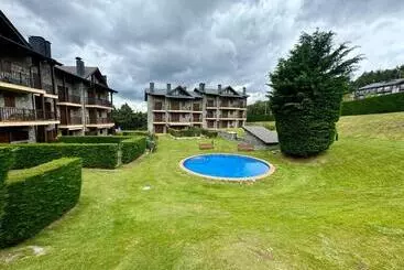 ático Duplex A Pie De Pistas De Esquí - Alp