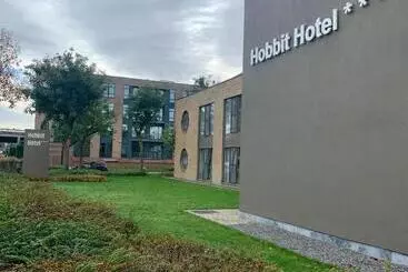 Hobbit Hotel Mechelen - Malinas