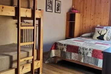 Xalet Refugi Pere Carne - La Molina