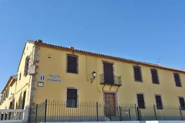 Palacio Del Intendente - Guarroman