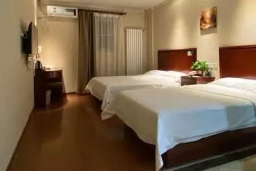 Greentree Inn Beijing Changping Tiantongyuan East Taipingzhuang Road Express - Changping