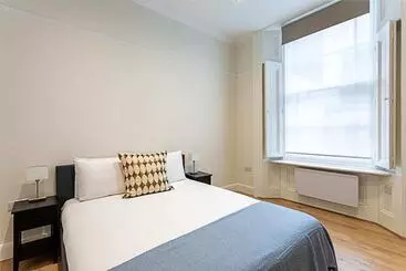 Modern Bayswater Flat - Londra