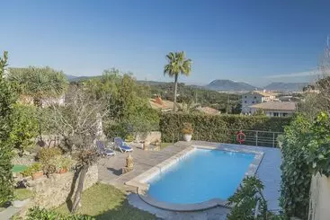 Villa Es Puig - Buger