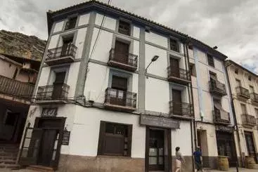 Apartamentos Cine Capicol - Albarracin