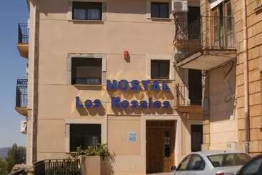 Hostal Los Rosales - Alcaraz