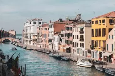 Ca  Bonfadini Historic Experience - Venice