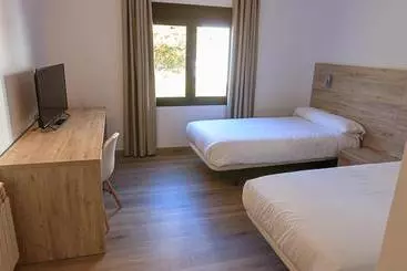 Hostal La Guineu - Viladrau