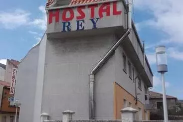 Pensión Rey - Illa de Arousa